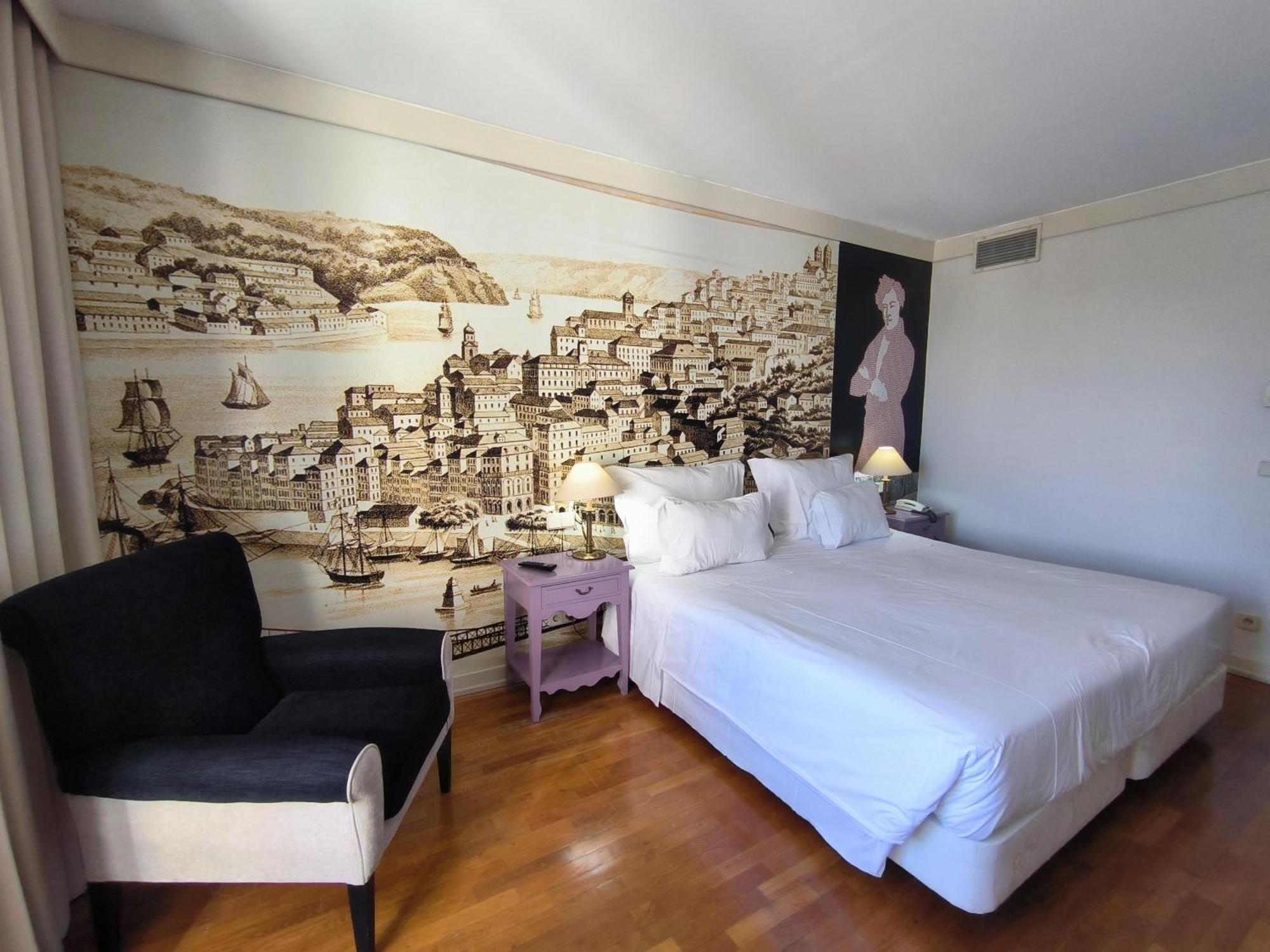 Forrester Essence Douro Hotel - By Unlock Hotels Alijó Dış mekan fotoğraf