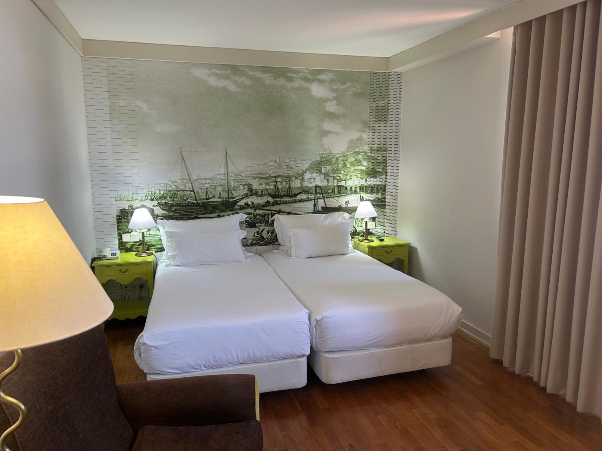 Forrester Essence Douro Hotel - By Unlock Hotels Alijó Dış mekan fotoğraf